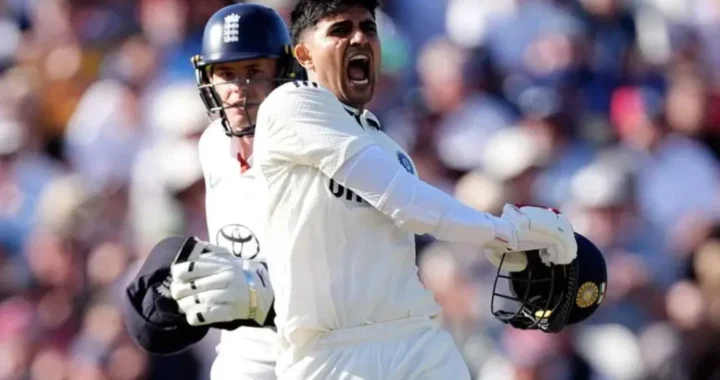 Shubman Gill’s Record-Breaking Century